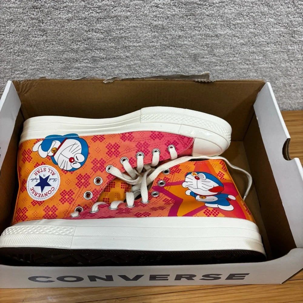 Converse these are